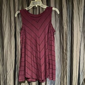 Pink Long Sleeve blouse